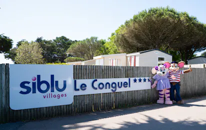 Siblu Camping Le Conguel