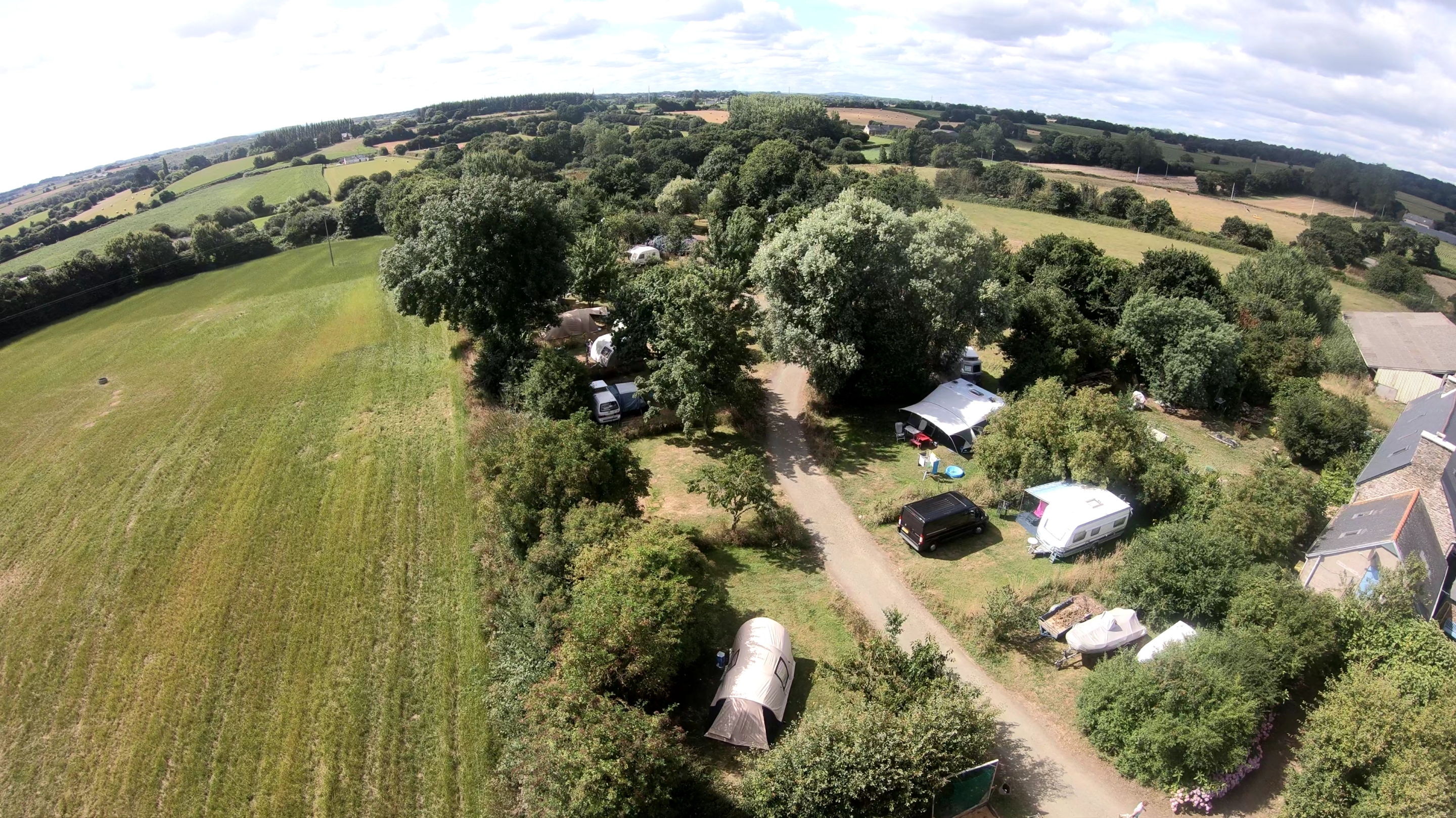 Camping Le Coq Hardi