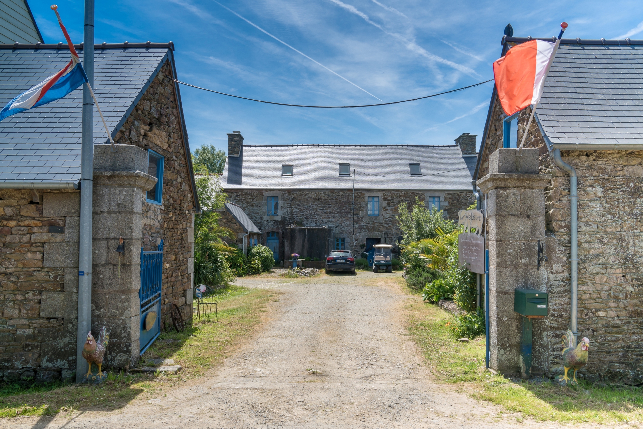 Camping Le Coq Hardi