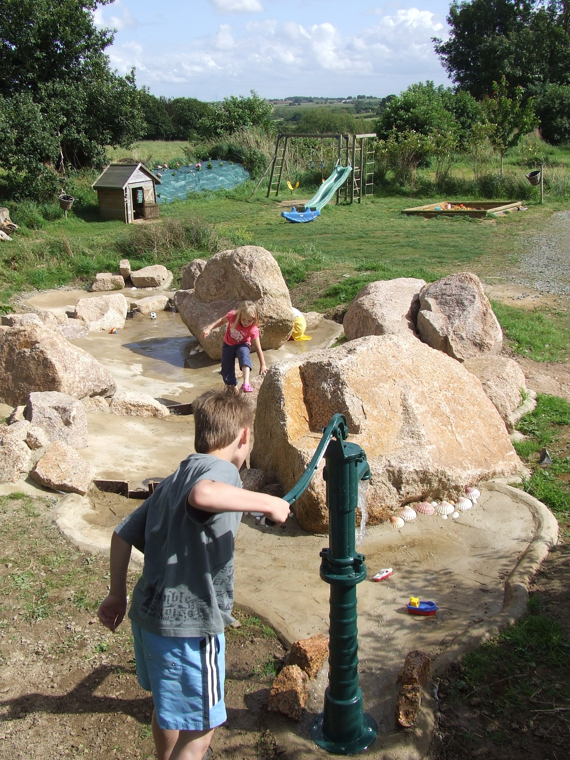 Camping Le Coq Hardi