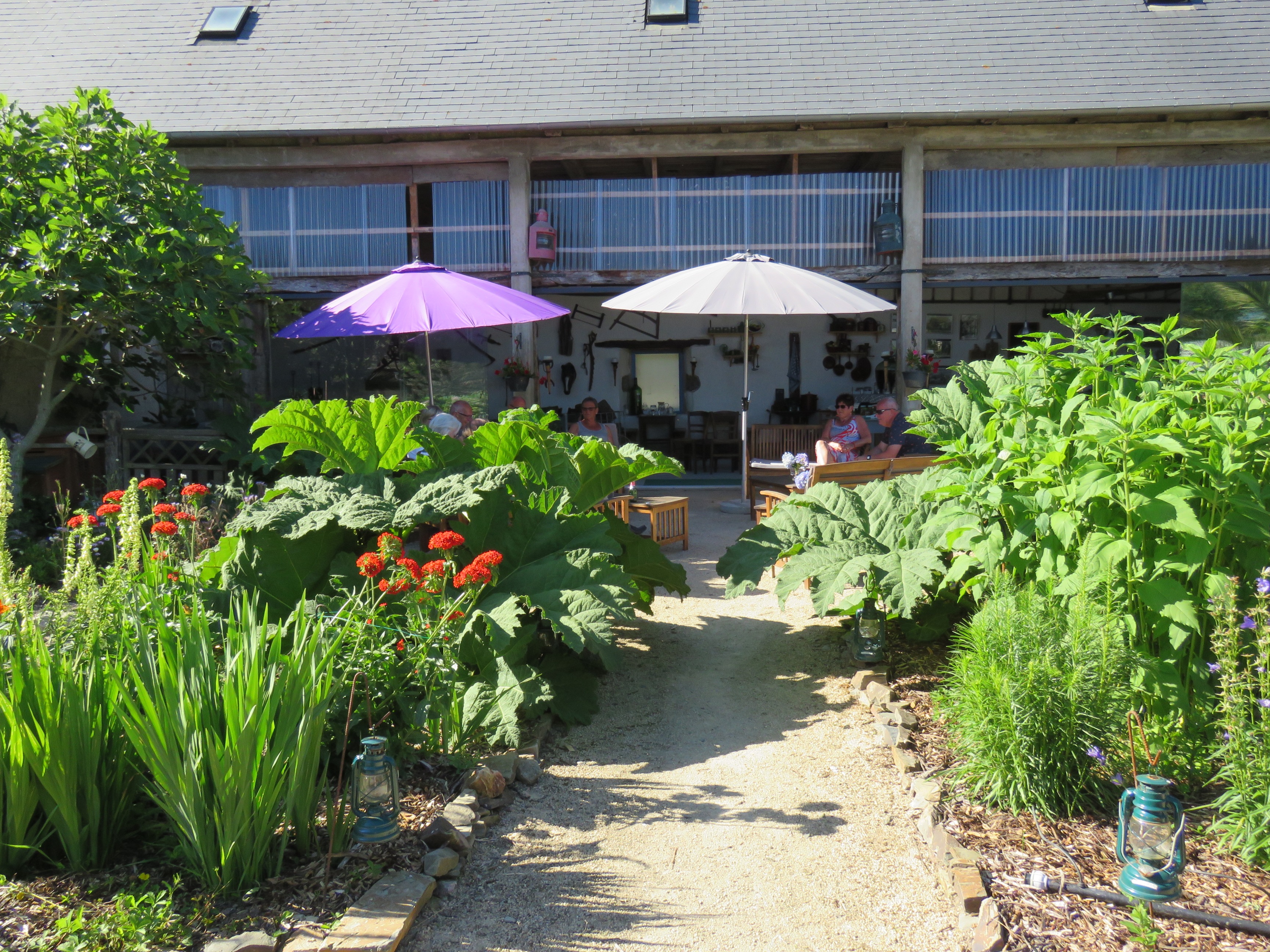 Camping Le Coq Hardi