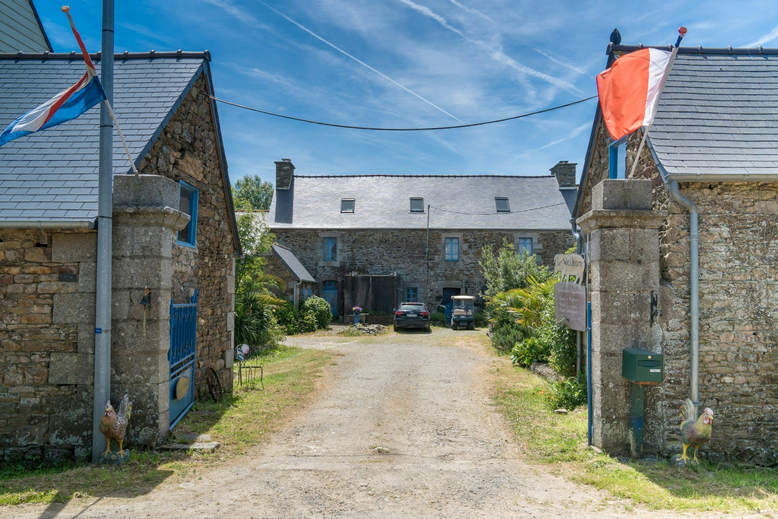 Camping Le Coq Hardi