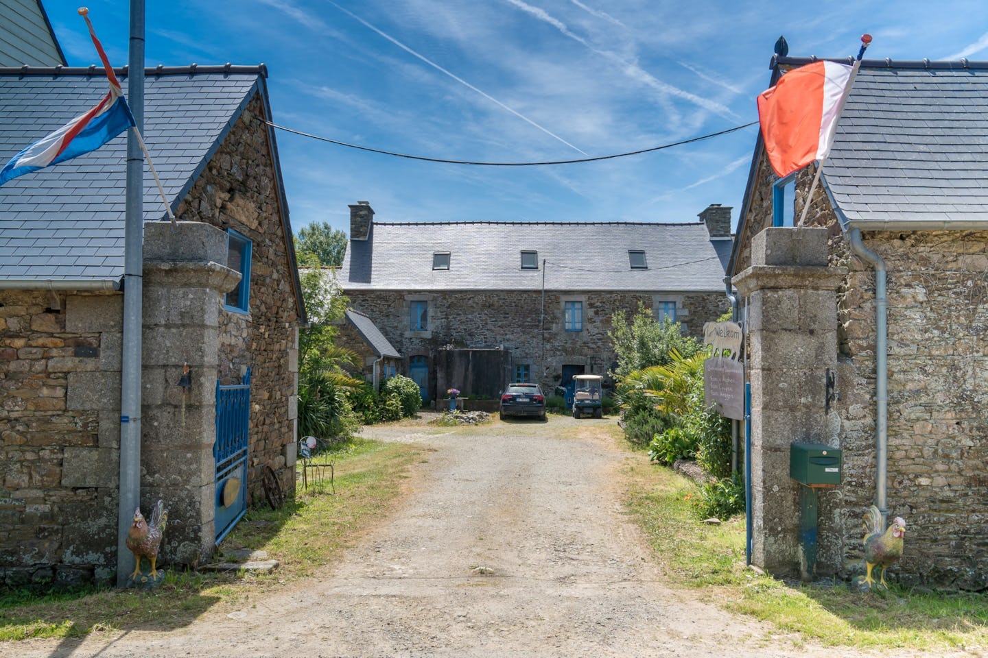 Camping Le Coq Hardi