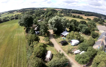 Camping Le Coq Hardi