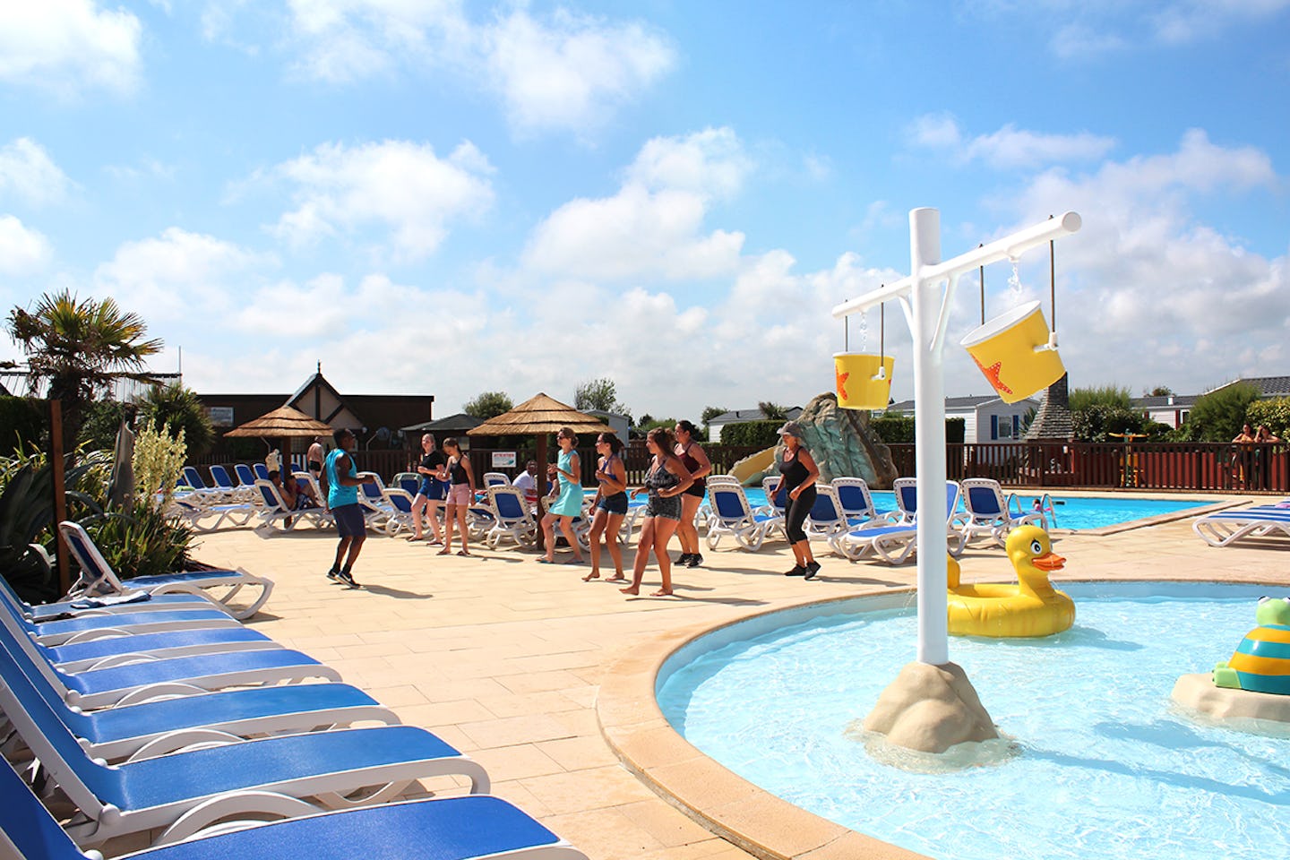 Camping Le Cormoran (Ravenoville-Plage)