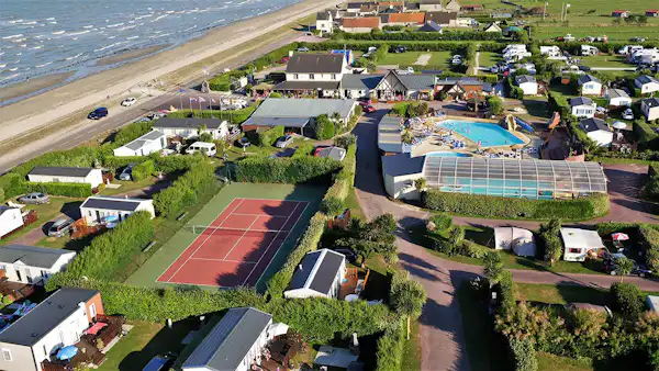 Camping Le Cormoran (Ravenoville-Plage)