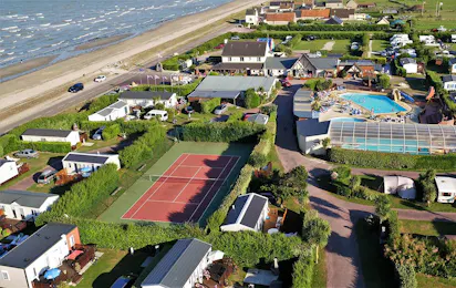 Camping Le Cormoran (Ravenoville-Plage)