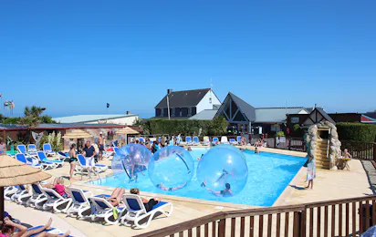 Camping Le Cormoran (Ravenoville-Plage)