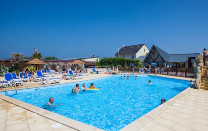 Camping Le Cormoran (Ravenoville-Plage)