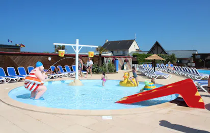 Camping Le Cormoran (Ravenoville-Plage)