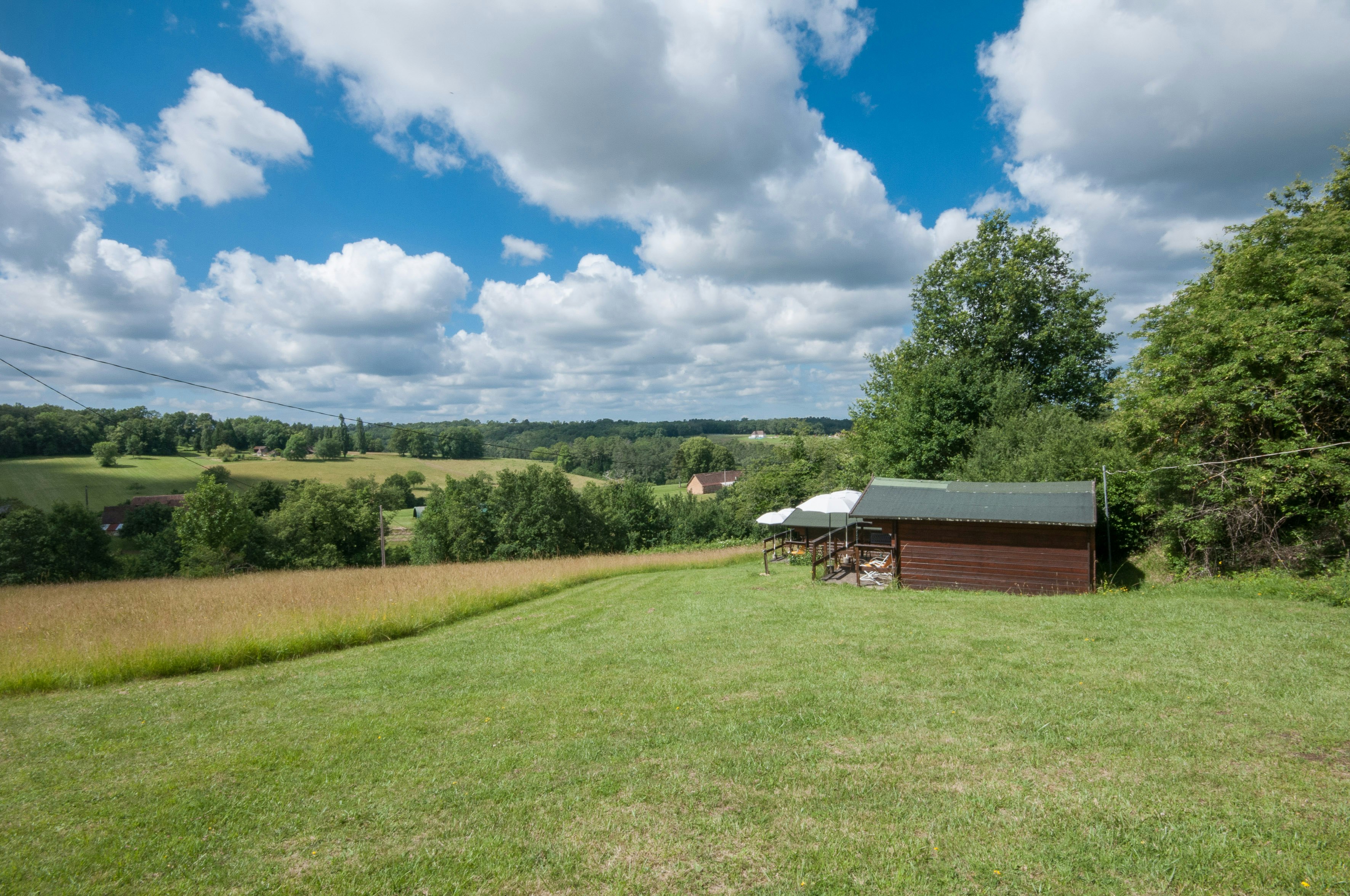 Camping Naturiste Le Coteau de l'Herm
