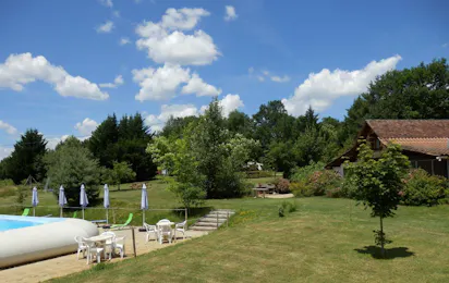 Camping Naturiste Le Coteau de l'Herm