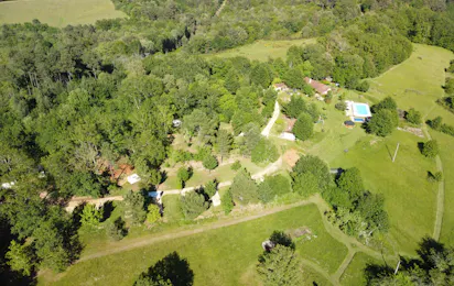 Camping Naturiste Le Coteau de l'Herm
