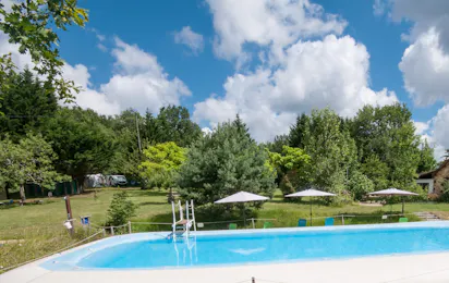 Camping Naturiste Le Coteau de l'Herm