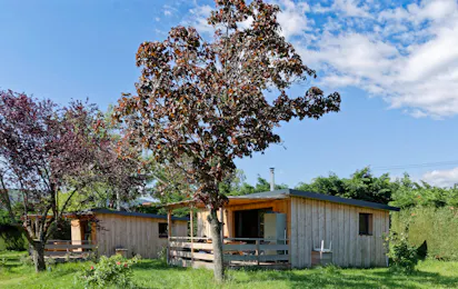 Camping le Cottet Pilat