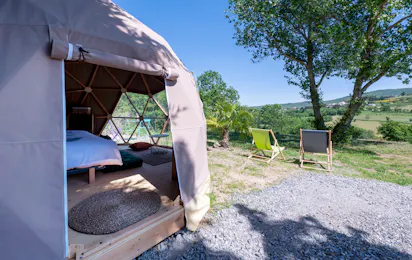Camping le Cottet Pilat