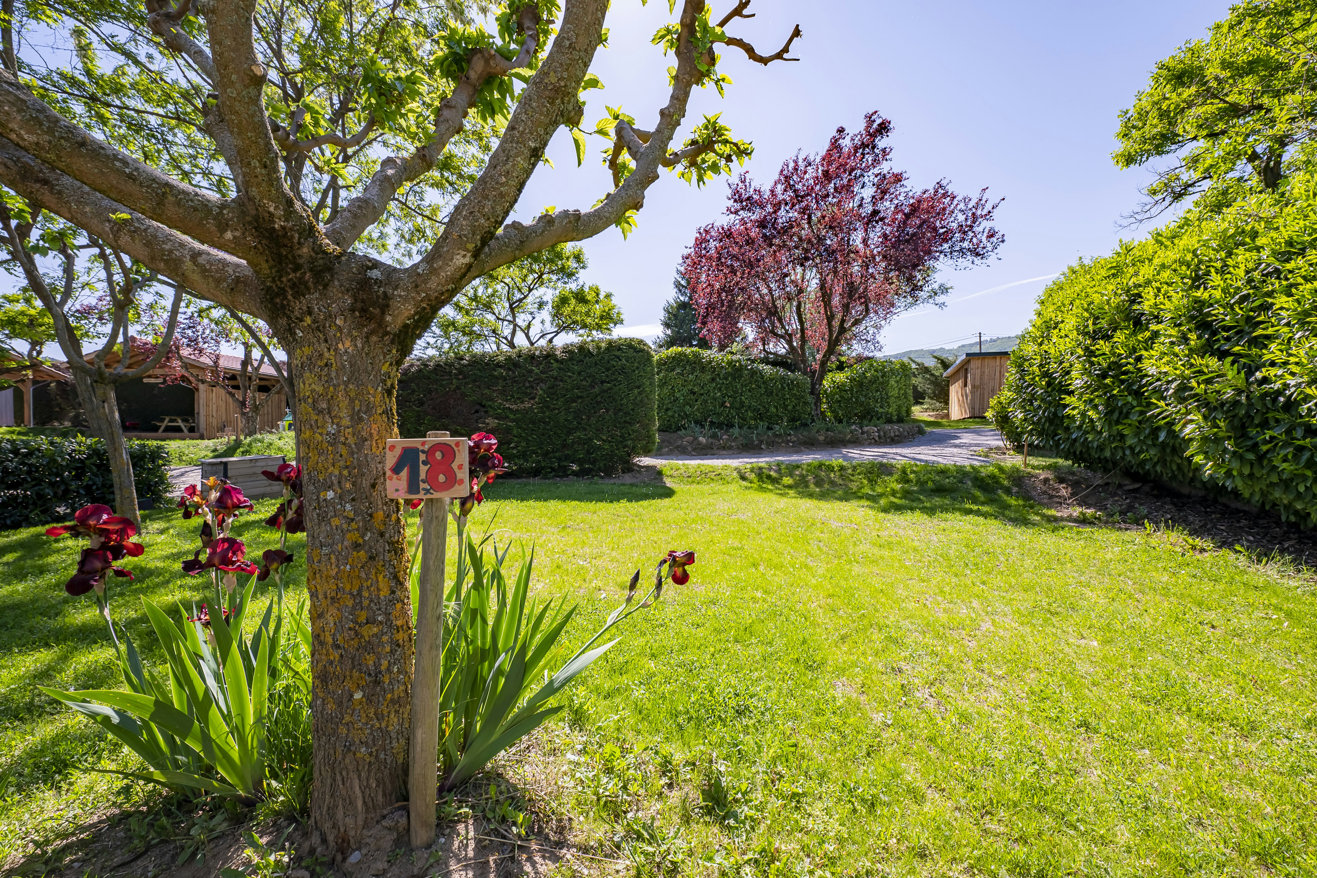 Camping le Cottet Pilat