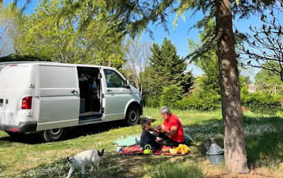 Camping le Cottet Pilat