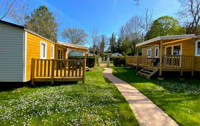Camping Le Céou