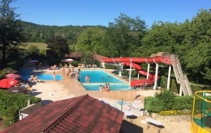 Camping Le Céou