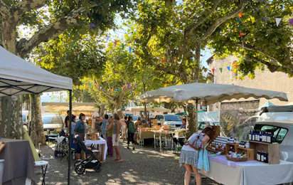 Camping Le Couriou - ClicoChic