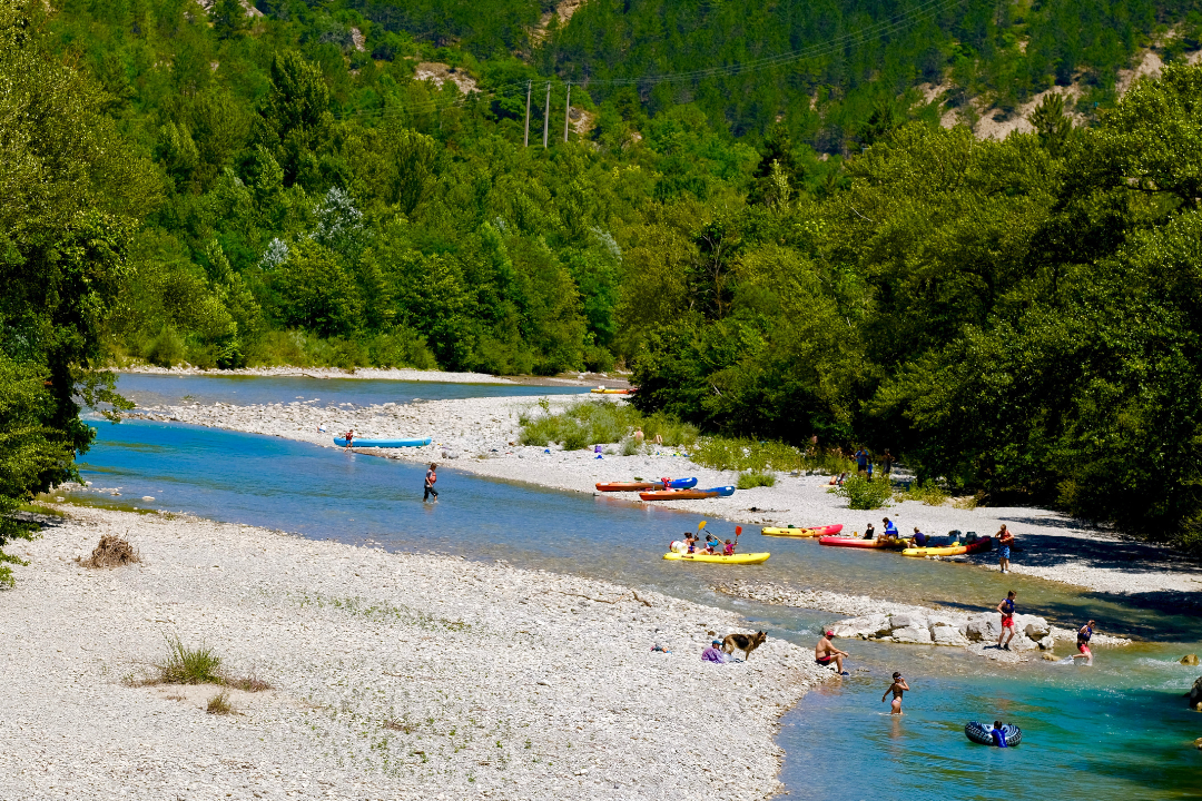 Camping Le Couriou - ClicoChic