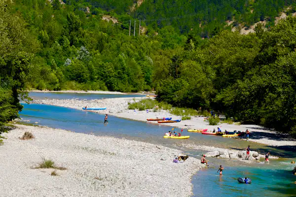 Camping Le Couriou - ClicoChic