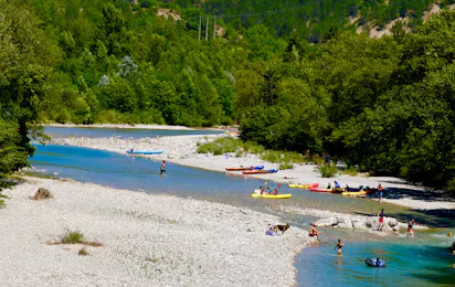 Camping Le Couriou - ClicoChic