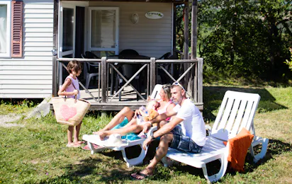 Camping Le Couriou - ClicoChic