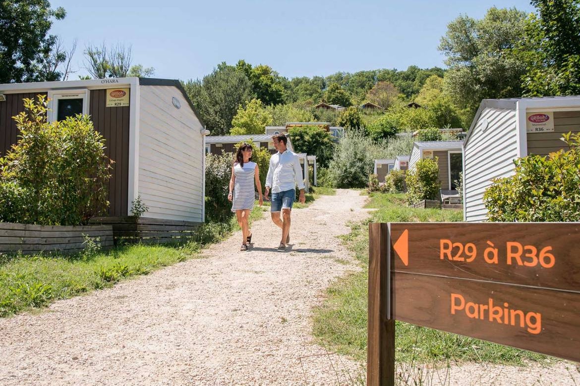 Yelloh! Village Le Couspeau