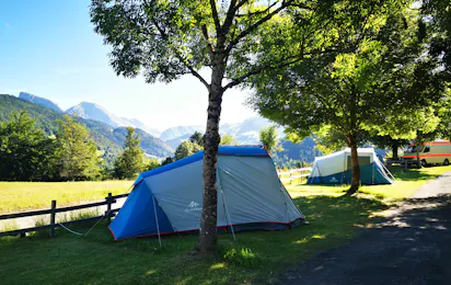 Camping du Crêt Onlycamp
