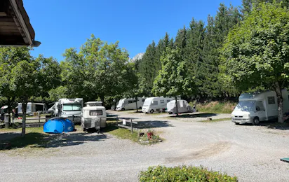 Camping du Crêt Onlycamp