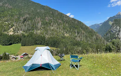 Camping du Crêt Onlycamp