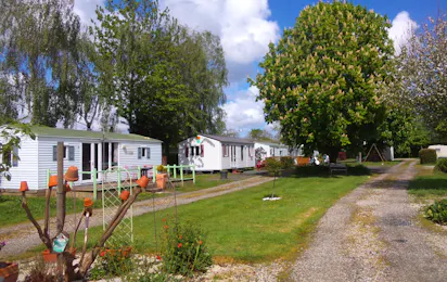 Camping Le Creulet