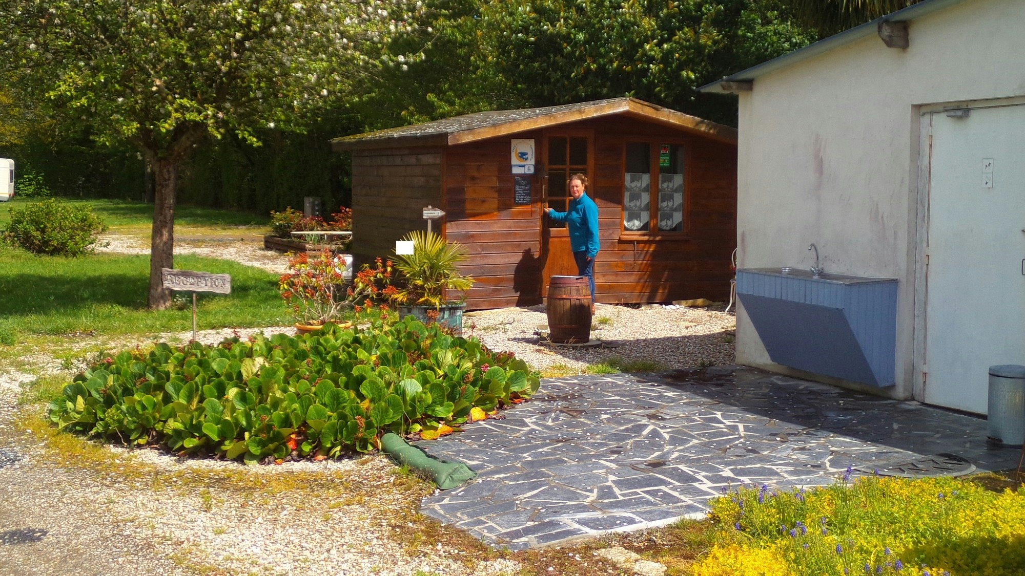 Camping Le Creulet
