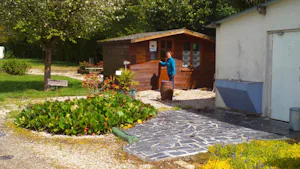 Camping Le Creulet