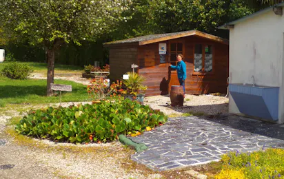 Camping Le Creulet