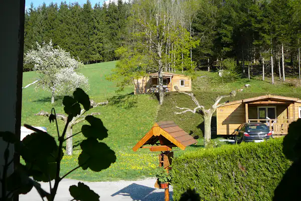Camping Le Crêtoux