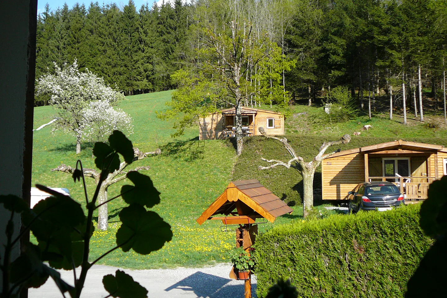 Camping Le Crêtoux