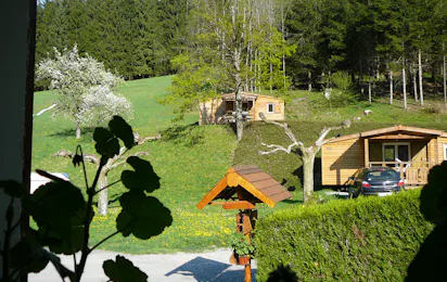 Camping Le Crêtoux