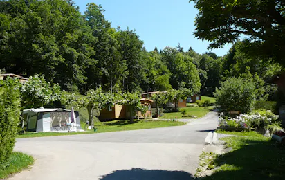Camping Le Crêtoux