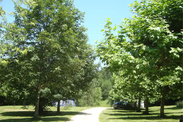 Camping Le Crêtoux