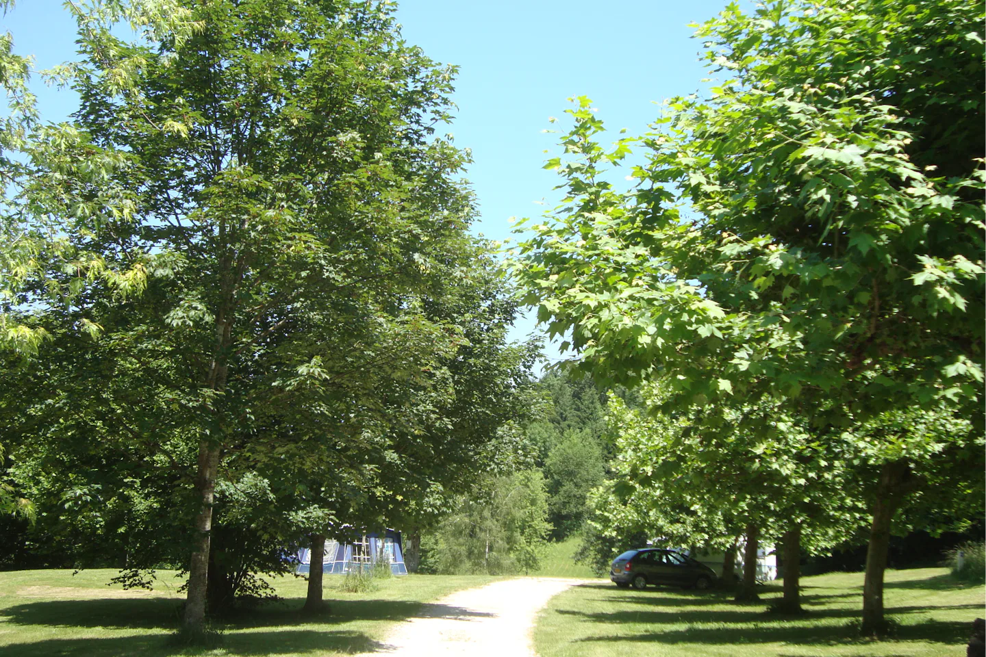 Camping Le Crêtoux