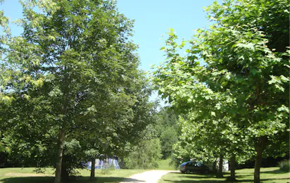 Camping Le Crêtoux
