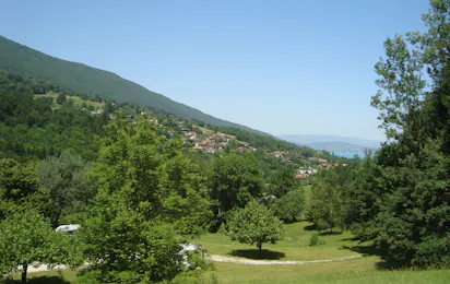 Camping Le Crêtoux