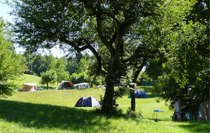 Camping Le Crêtoux