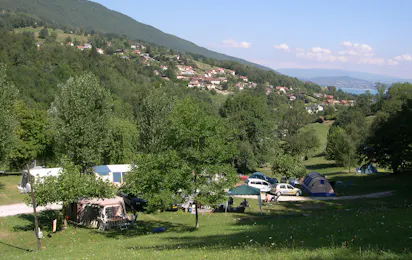 Camping Le Crêtoux