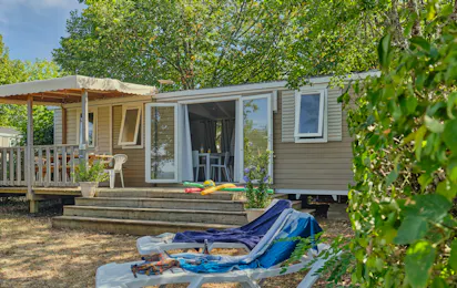 Camping Le Daguet