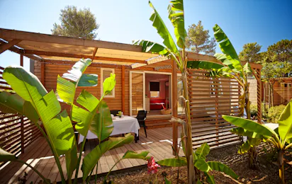 Camping Le Dauphin