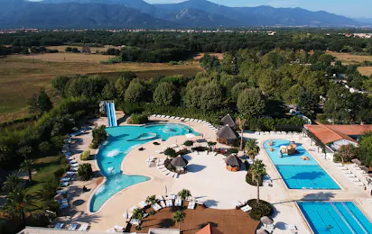 Camping Le Dauphin